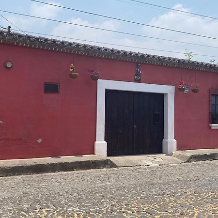 危地马拉安地瓜 Casa De Leon酒店 外观 照片