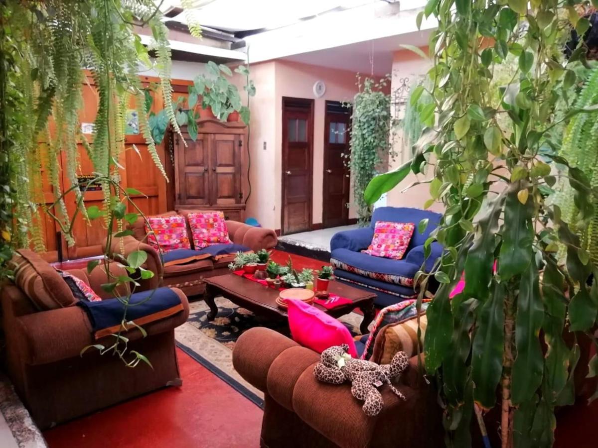 危地马拉安地瓜 Casa De Leon酒店 外观 照片
