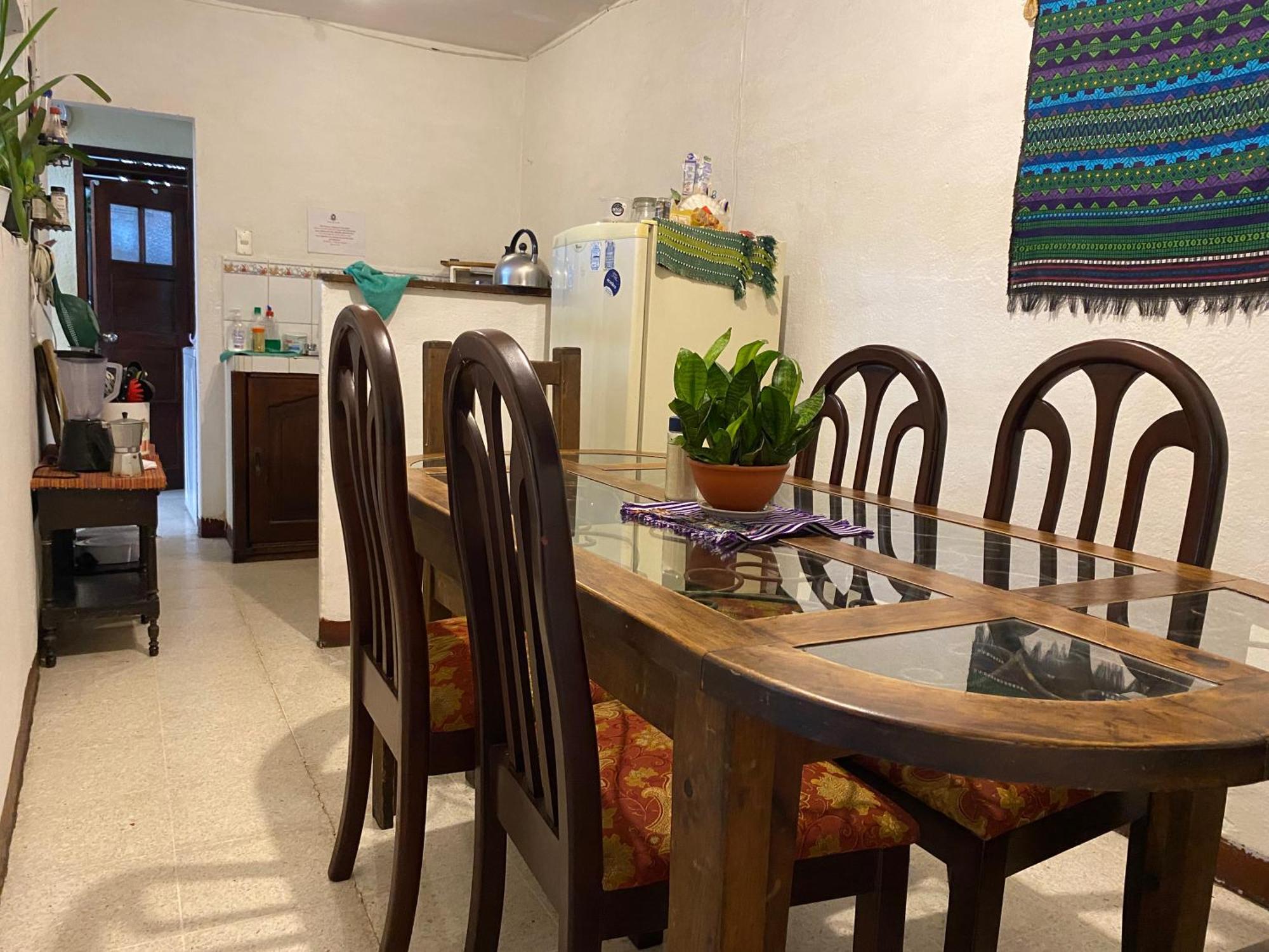 危地马拉安地瓜 Casa De Leon酒店 外观 照片