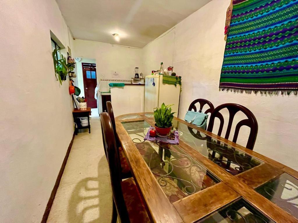 危地马拉安地瓜 Casa De Leon酒店 外观 照片
