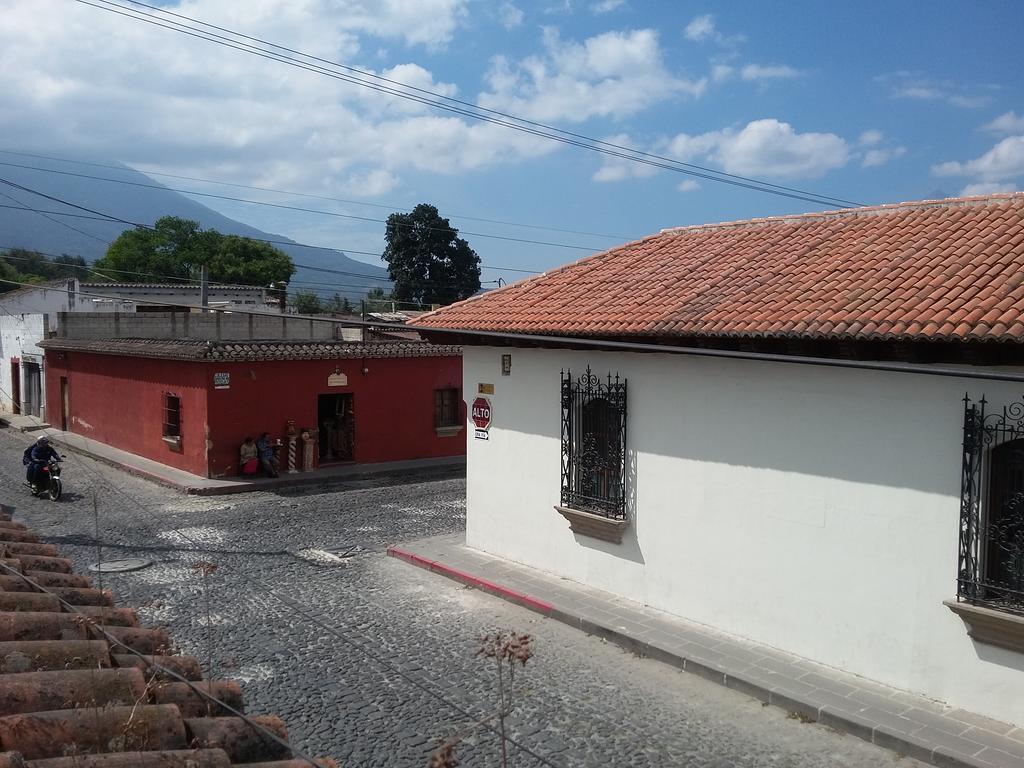 危地马拉安地瓜 Casa De Leon酒店 外观 照片